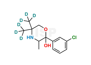 Hydroxy Bupropion D6 - Image 1