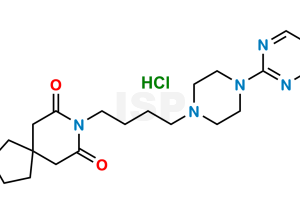 Buspirone Hydrochloride - Image 1