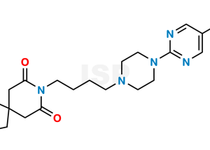 Buspirone 5-Hydroxy Metabolite - Image 1
