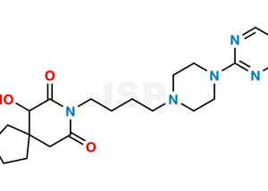Buspirone 6-Hydroxy Metabolite - Image 1
