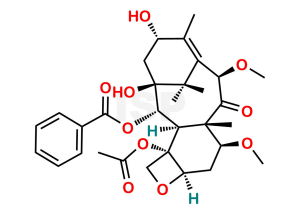 Cabazitaxel Impurity A - Image 1