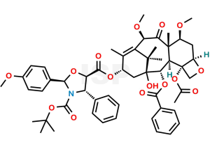 Cabazitaxel Impurity B - Image 1