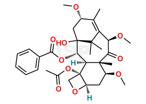Cabazitaxel Impurity 1 - Image 1