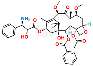 Cabazitaxel Des-t-BOC Impurity - Image 1
