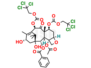 Cabazitaxel Impurity (DiTroc) - Image 1