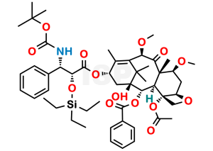 Cabazitaxel Impurity 3 - Image 1