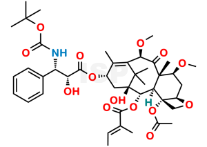 Cabazitaxel Impurity 4 - Image 1