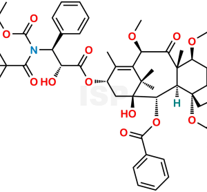 Cabazitaxel Impurity 8 - Image 1