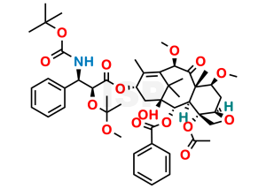 Cabazitaxel Impurity 9 - Image 1
