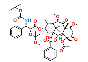 Cabazitaxel Impurity 11 - Image 1