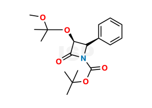 Cabazitaxel Impurity 13 - Image 1