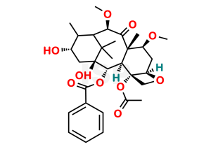 Cabazitaxel Impurity 16 - Image 1