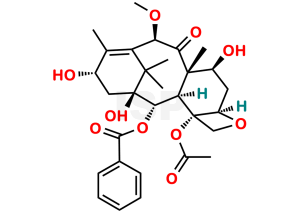 Cabazitaxel Impurity 26 - Image 1