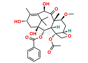 Cabazitaxel Impurity 27 - Image 1