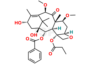 Cabazitaxel Impurity 28 - Image 1
