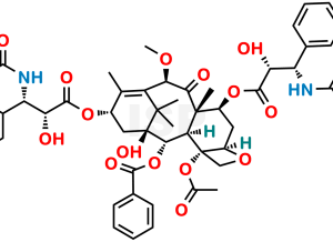 Cabazitaxel Impurity 29 - Image 1