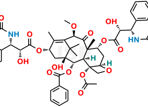 Cabazitaxel Impurity 30 - Image 1
