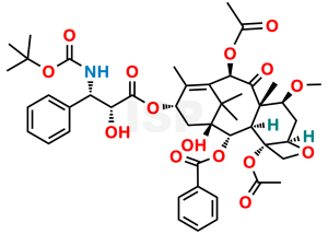Cabazitaxel Impurity 31 - Image 1
