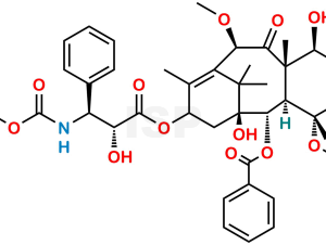 Cabazitaxel Impurity 33 - Image 1