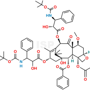 Cabazitaxel Impurity 34 - Image 1