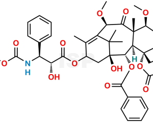 Cabazitaxel Impurity 36 - Image 1