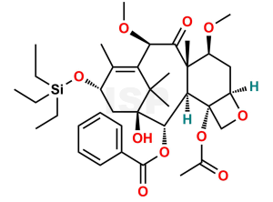 Cabazitaxel Impurity 38 - Image 1