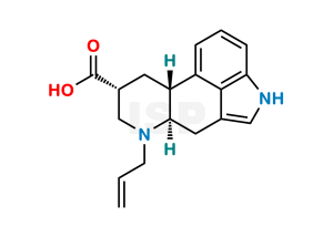 Cabergoline EP Impurity A - Image 1