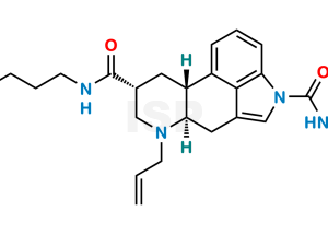 Cabergoline EP Impurity B - Image 1