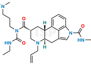 Cabergoline EP Impurity C - Image 1