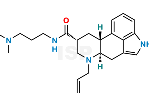 Cabergoline EP Impurity D - Image 1