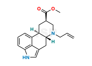 6-Allyl-8β-Carboxyergoline Methyl Ester - Image 1