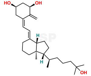 Calcitriol EP Impurity B - Image 1