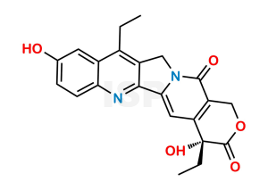 (R)-7-Ethyl-10-Hydroxy Camptothecin - Image 1