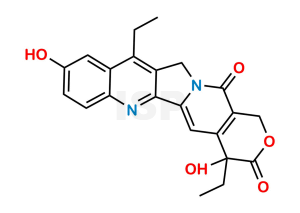 (rac)-7-Ethyl-10-Hydroxy Camptothecin - Image 1