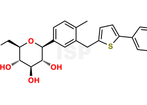 Canagliflozin Desfluoro Impurity - Image 1