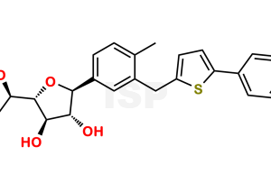 (R) Canagliflozin Furanose Impurity - Image 1