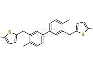 Canagliflozin Dimer Impurity - Image 1