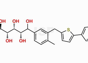 Canagliflozin  Ring Opening Impurity - Image 1