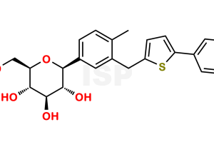 Monoacetyl Canagliflozin - Image 1