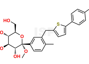 Canagliflozin Impurity 1 - Image 1