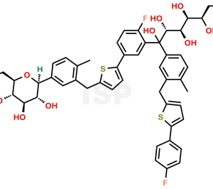 Canagliflozin Impurity 6 - Image 1