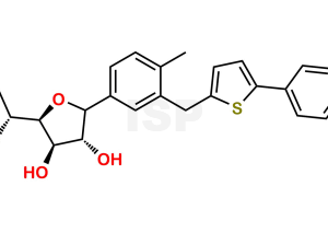 Canagliflozin Impurity 7 - Image 1