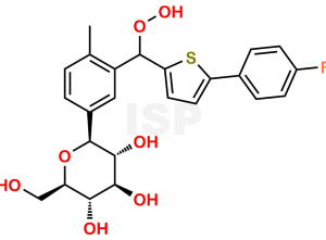 Canagliflozin Peroxide Impurity - Image 1