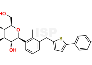 Canagliflozin Impurity 8 - Image 1