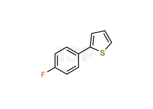 2-(4-Fluorophenyl)thiophene - Image 1