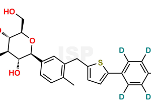 Canagliflozin D4 - Image 1