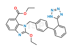 Candesartan Cilexetil EP Impurity A - Image 1