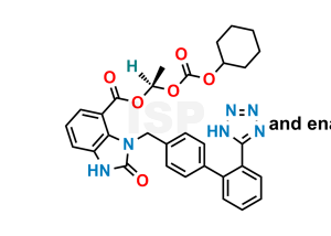 Candesartan Cilexetil EP Impurity B - Image 1