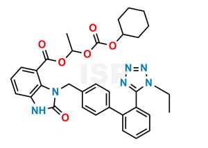 Candesartan Cilexetil EP Impurity C - Image 1