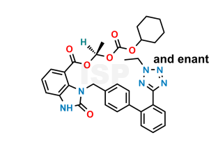 Candesartan Cilexetil EP Impurity D - Image 1
